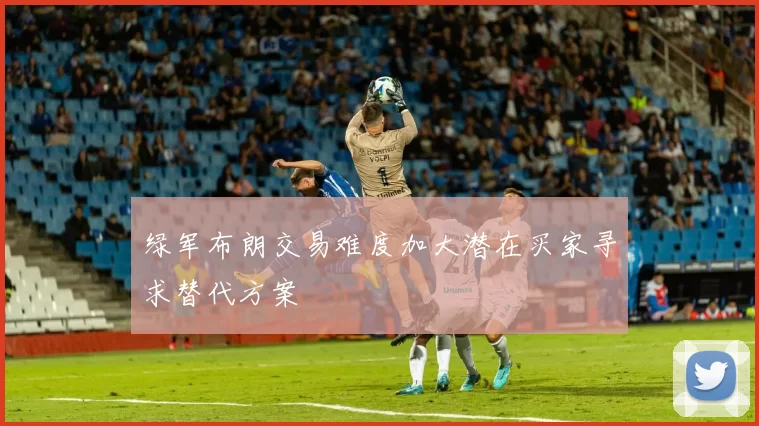 绿军布朗交易难度加大潜在买家寻求替代方案